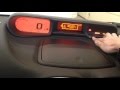 Citroen C3 Picasso reset service oil Light