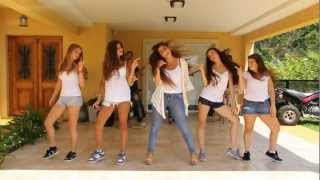 Video clip - 15 años -Call me maybe- luzaudiovisuales.com