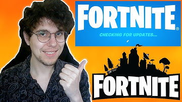 Hoe je Fortnite kunt repareren dat blijft hangen bij het zoeken naar updates voor je pc