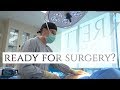 Are you ready for your surgery  dr daniel barrett