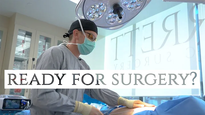 Are You Ready For Your Surgery!? | Dr. Daniel Barr...