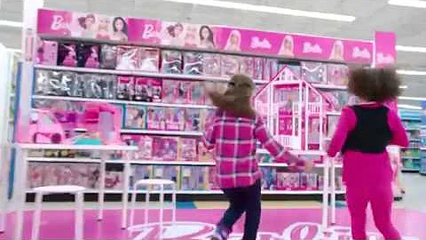 Alicia hargrove in toys r us commercial