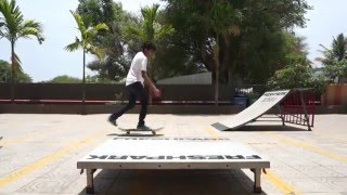 Active8 Sundays - Fun box Session