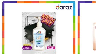 Dear Customer WG Daily’s Use Products are  available Direct Market & Online Market 01-4813410