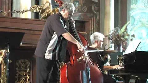 Bloch Prayer with Barry Green double bassist