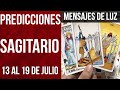 SAGITARIO! NECESITA DE TU GUIA Y NO SABE PEDIR AYUDA