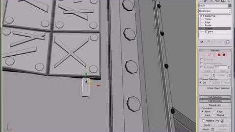 3ds Max tutorial - Ork Gunwagon part 30