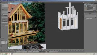 Blender Tutorial build a house 11032017 Part 3