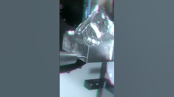 CNC Engraving a Steel Matterhorn - Part 2