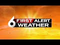 Your First Alert Forecast