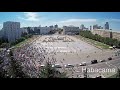 Хабаровск. 22.08.2020 | Вышли на новый маршрут. Онлайн камеры Habacama.ru