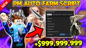 [NEW🔥] OP Project Mugetsu/PM Script / Hack (Auto Farm + Inf Spin) *PASTEBIN 2023*