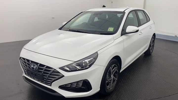 2021 Hyundai i30 Hatch -  58306