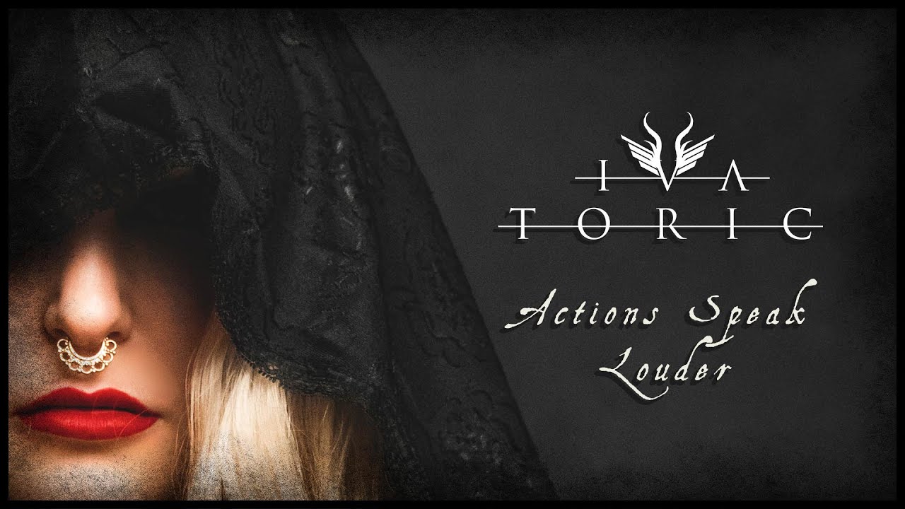 Iva Toric - Actions Speak Louder - YouTube