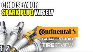 Match Highlights Choose Your Spark Plug Wisely