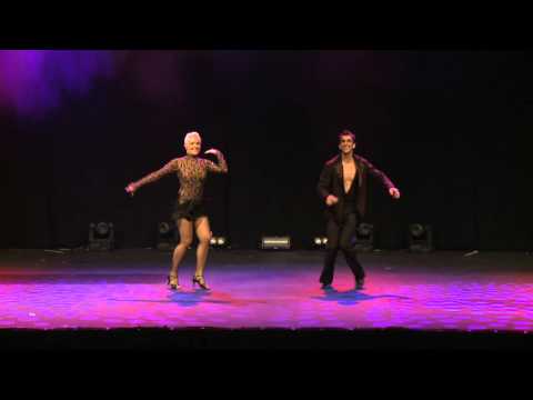 Sydney Salsa Congress 2010 Oren Pascale