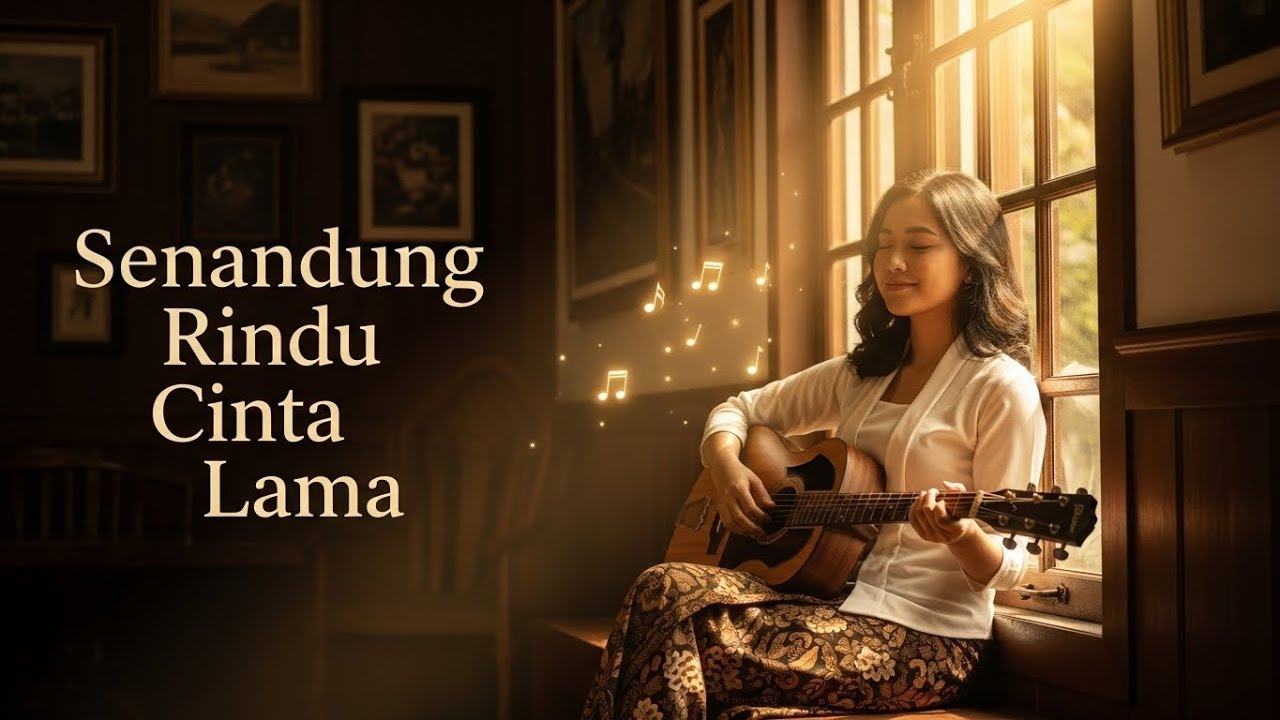 Putar Saat Rindu | Lagu Kenangan Indonesia yang Menyentuh Hati dan Ingatan Lama