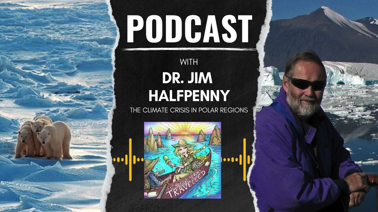 Cold, Cold, World – Jim Halfpenny
