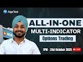 AlgoTest पर All-in-one Multiple Indicator Options Trading Automate करना सीखें | Algo Trading