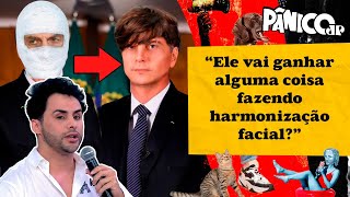 BOLSONARO SE DARIA BEM NA HARMONIZAÇÃO FACIAL? AGUSTIN FERNANDEZ RESPONDE NA LATA