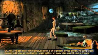 The Longest Journey Walkthrough part 26(Chapter 4 - Monster April saves a Mole Man from being eaten and is invited to their home. If you like this walkthrough, please like and subscribe. Thanks for ..., 2010-12-23T19:19:31.000Z)