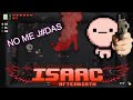 EL NIÑO con una VIDA TAN MALA QUE LLORARAS//The binding of isaac//afterbirth