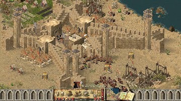 67. The Backhander - Stronghold Crusader HD Trail [75 SPEED NO PAUSE]