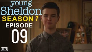 YOUNG SHELDON Season 7 Episode 9 Trailer | Theories And What To Expect