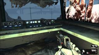 F.E.A.R. 3 stuttering graphical issue