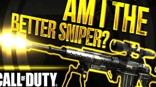 Sniper only challenge COD...🔥🤯🤯🤯🤔part 2