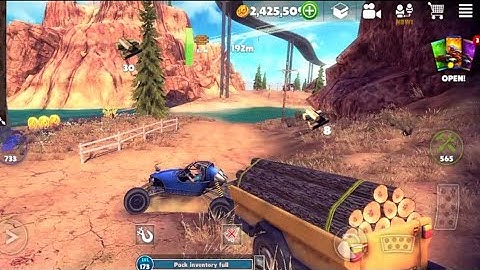 OTR - Offroad Car Driving Game | gameplay walkthrough part 16 | Red Chilli | android iOS