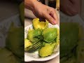 DIY Avocado Ice Cream 