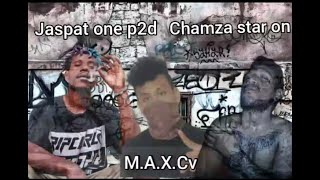 SAVAGE - (Video Lyrics) [JASPAT ONE P2D x M.A.X.Cv x CHAMZA STAR ON]