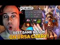 Best game mason on ursa carry in this game