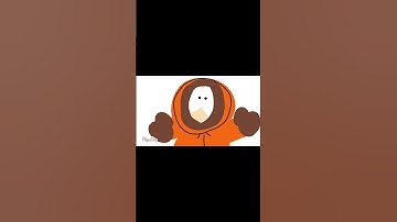 DAMN #capcut #edit #southpark #flipaclip #animation #kenny #cartman #shorts
