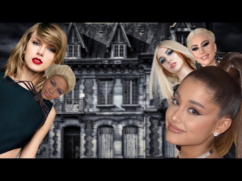 Video: Haunted House, Eller Who Thunders Shackles At Night I Celebrity Mansions