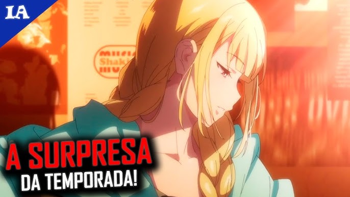 Paripi Koumei - Temporada 1  Crítica: Um verdadeiro show - Nerdizmo