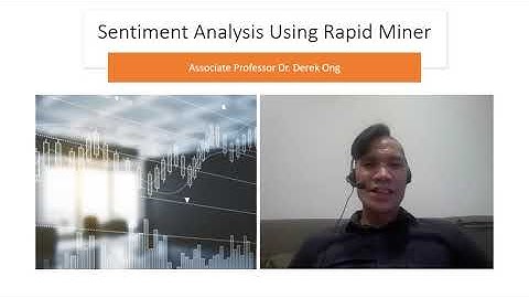 MA 13_ Sentiment Analysis with Rapid Miner Vader Model