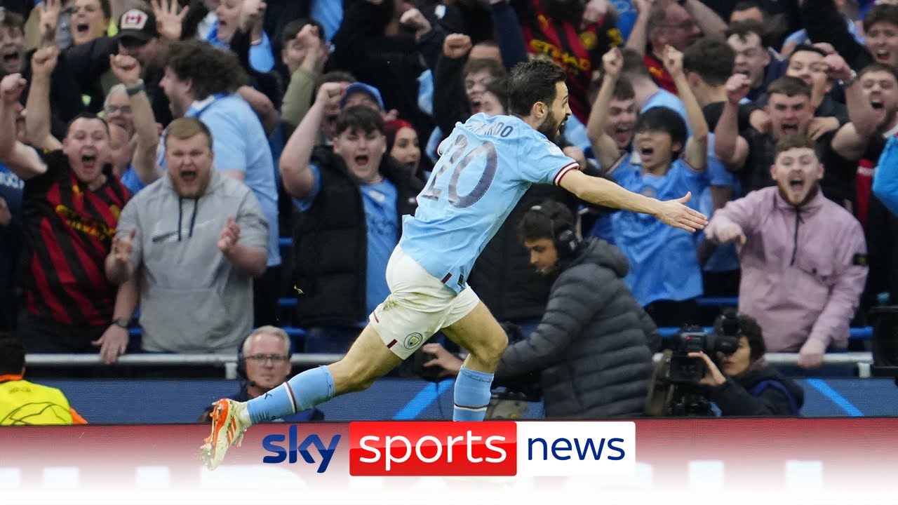 Champions: Manchester City amassa o Real Madrid e fará final