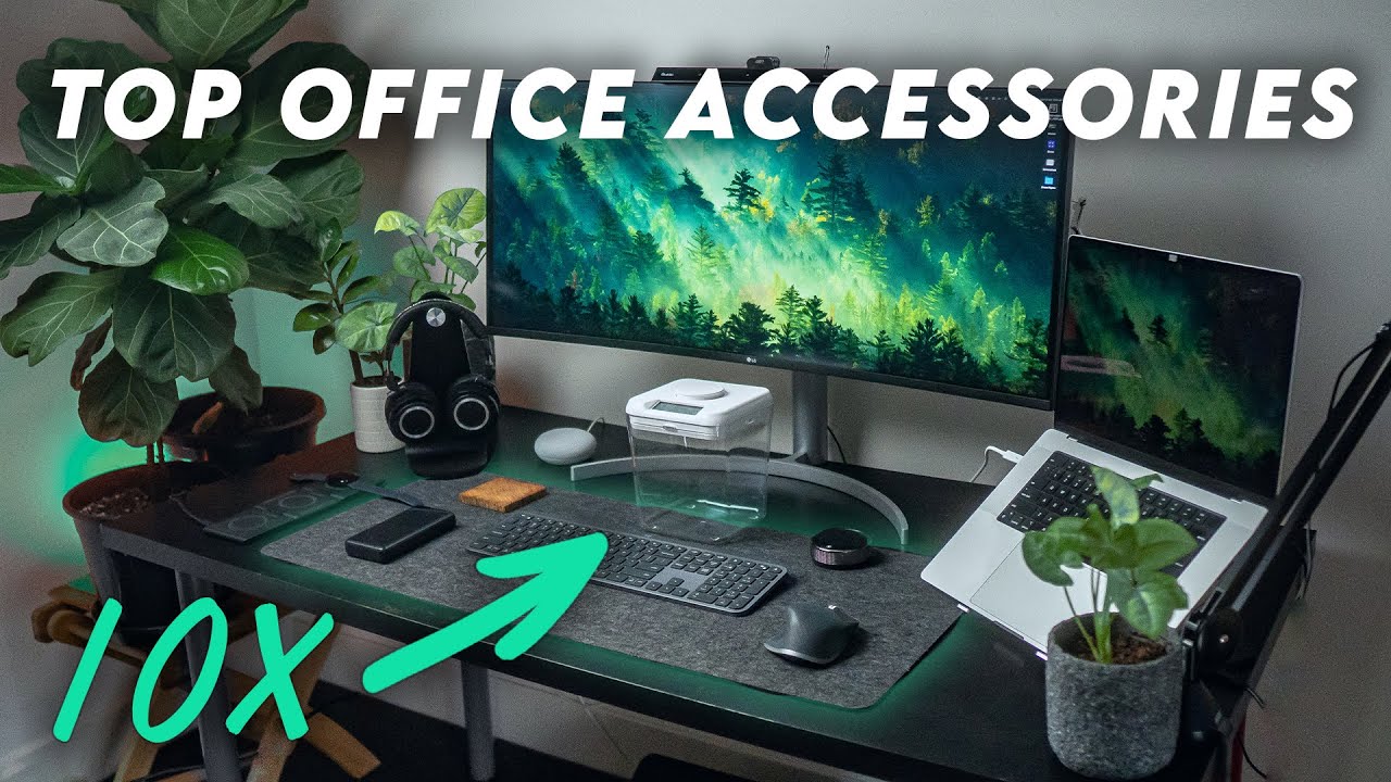 Affordable Desk Essentials That Maximize Productivity