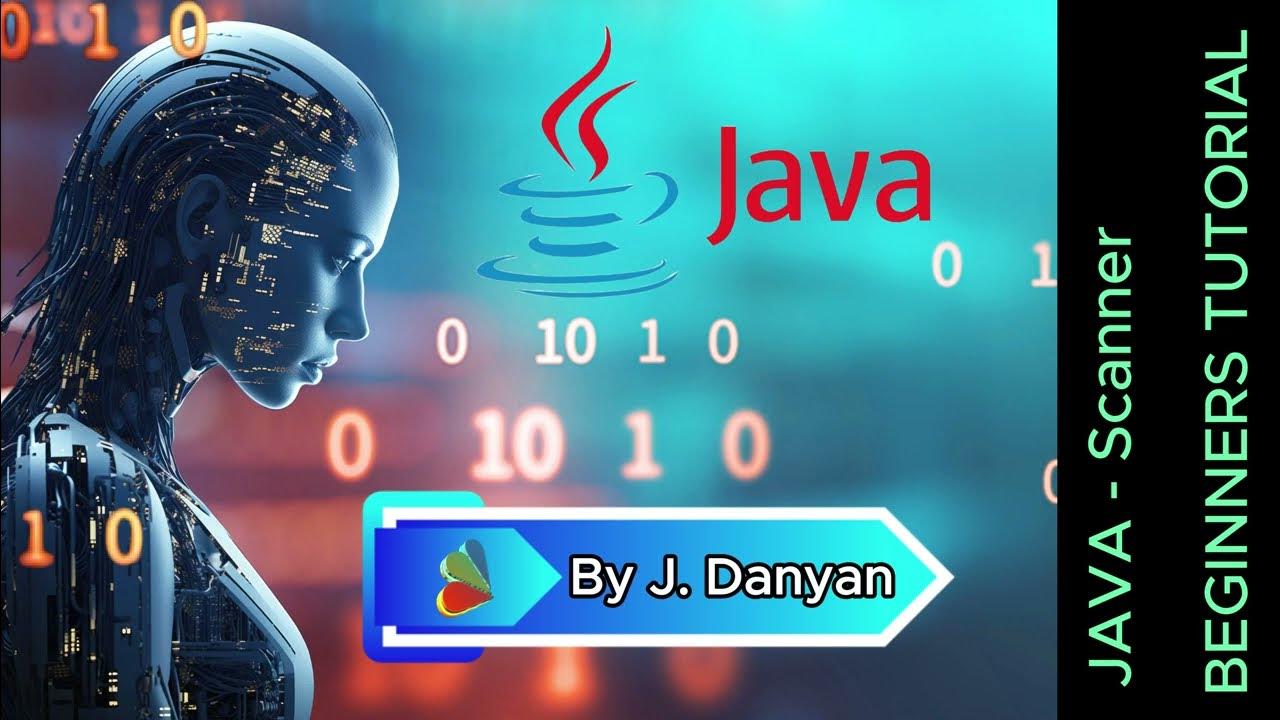 #39 Scanner in Java Tutorial For Beginners - YouTube