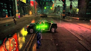 Expanded Arsenal Mod for Saints Row 4