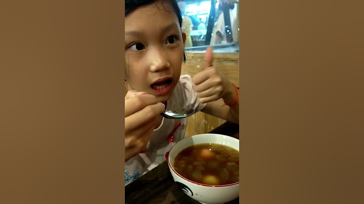 Makan ronde dan sekoteng #shorts