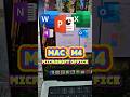 Microsoft Office Install On MacBook M4 Office 365 For Mac M1 M2 M3 M4 Series Microsoft Office Install On MacBook M4 Office 365 For Mac M1 M2 M3 M4 Series