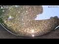 Gold Prospecting in a River and a Stream Simple and Easy Gold Extraction Method