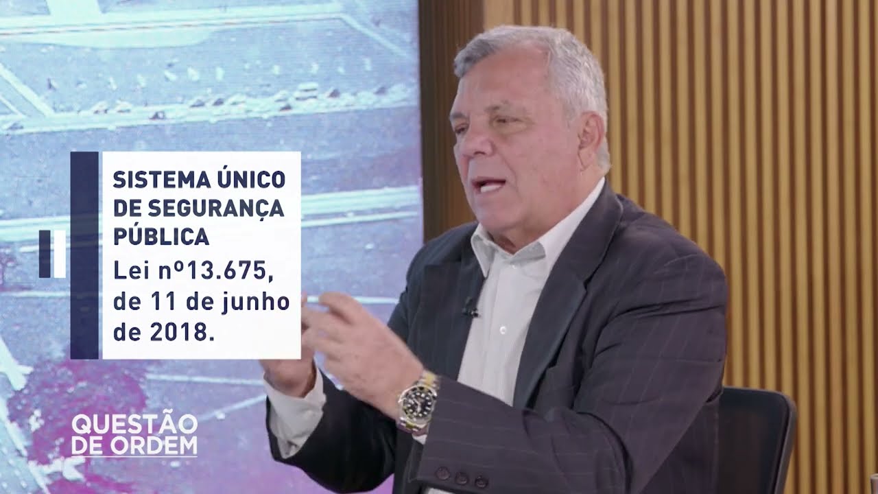 Questão de Ordem com o deputado federal Alberto Fraga | AgroMais