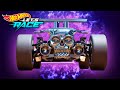 The Incredible Legend of the Bone Shaker! | Hot Wheels Let&#39;s Race