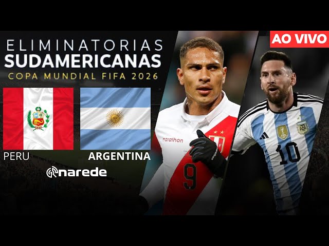 Brasil x Argentina ao vivo: onde assistir às Eliminatórias da América