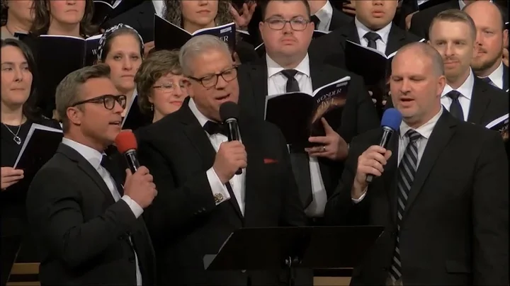 SWBC Choir- What My Eyes Have Seen