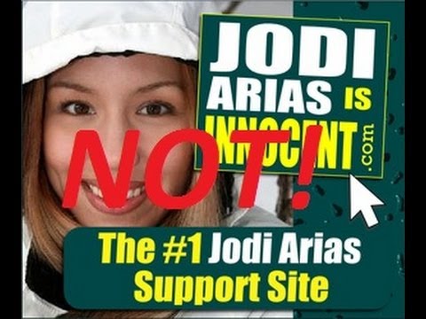 Jodi Arias Is Innocent